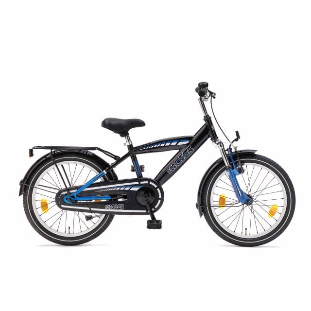 Popal Kicks 18 inch Zwart